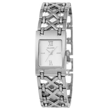 Hallmark Silver Dial Women's Watch | HE2092S | Time Watch Specialists